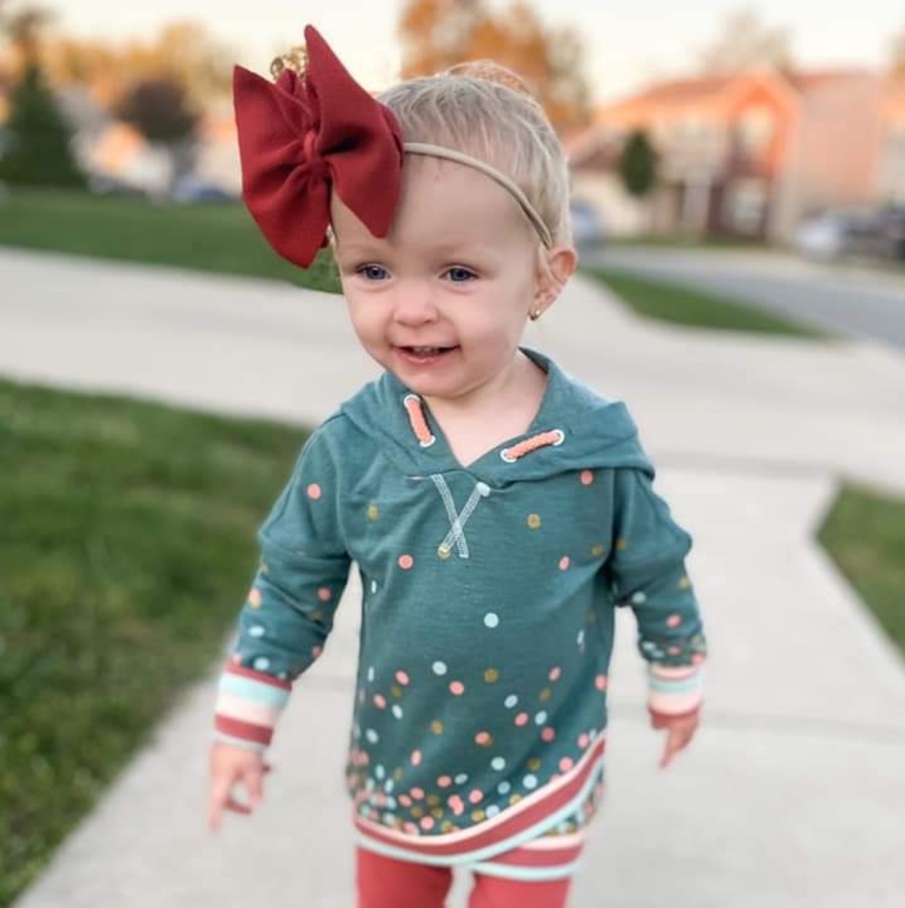 Matilda jane secret keeper hoodie